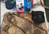 72 Hour 30L Bug Out Bag
