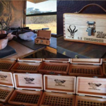 50 Hole Ammunition Boxes