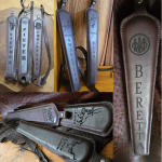Leather Rifle Slings