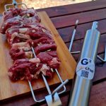 Rotochef Rotisseries Spit