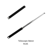 Telescopic Baton