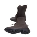 SANDF Parabellum Brown Leather